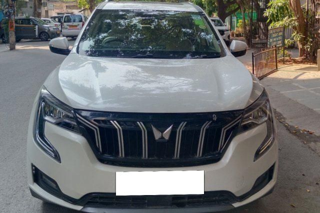 Second-hand 2021 Mahindra XUV700 AX7 BSVI for sale in New Delhi