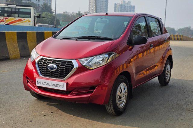 Datsun RediGO A Second-hand 2019 Datsun RediGO A for sale in Mumbai