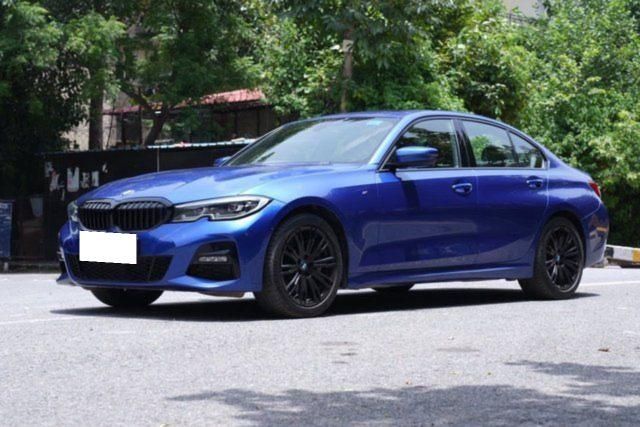 BMW 3 Series 330i M Sport Second-hand 2022 BMW 3 Series 330i M Sport for sale in New Delhi