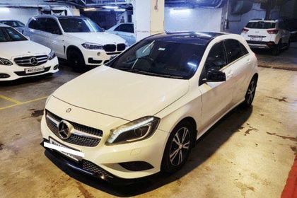 Used A200 D Sport