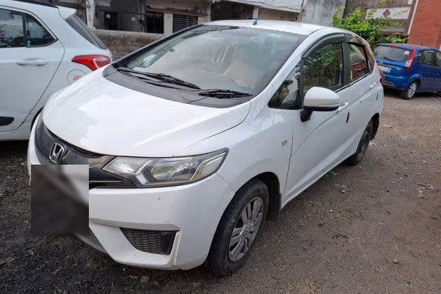 Honda Jazz 1.2 S i VTEC Second-hand 2017 Honda Jazz 1.2 S i VTEC for sale in Surat