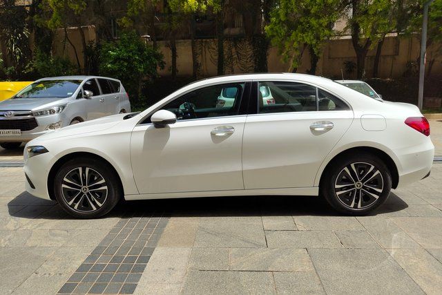Mercedes-Benz A-Class Limousine A 200 Second-hand 2024 Mercedes-Benz A-Class Limousine A 200 for sale in Bangalore