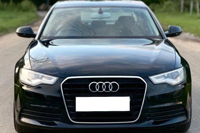 Audi A6 2.0 TDI Second-hand 2011 Audi A6 2.0 TDI for sale in Chandigarh