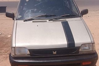 2 Used Maruti 800 in Erode