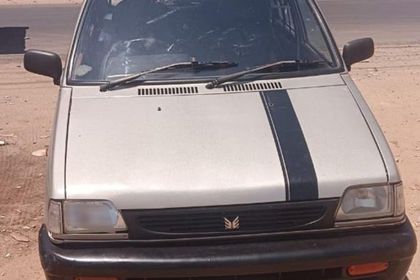 7 Used Maruti Suzuki 800 in Erode
