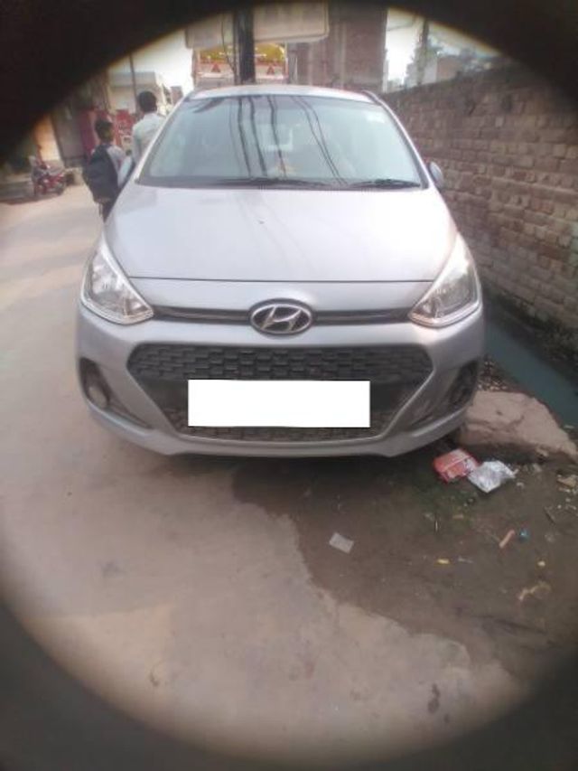 Second-hand 2019 Hyundai Grand i10 1.2 Kappa Sportz BSIV for sale in New Delhi