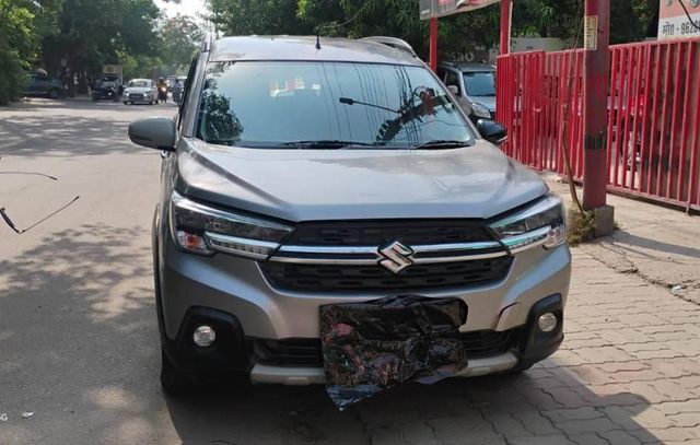 Second-hand 2022 Maruti Suzuki XL6 Zeta for sale in Lucknow