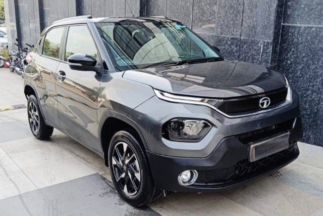 Tata Punch Creative AMT BSVI Second-hand 2022 Tata Punch Creative AMT BSVI for sale in New Delhi