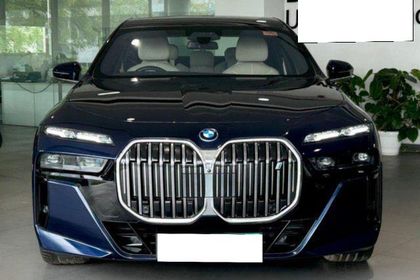Used eDrive50 M Sport