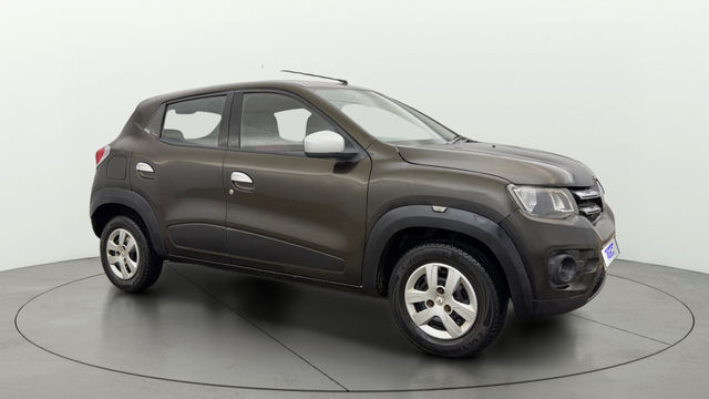 Renault KWID 1.0 AMT RXT Second-hand 2018 Renault KWID 1.0 AMT RXT for sale in Greater Noida