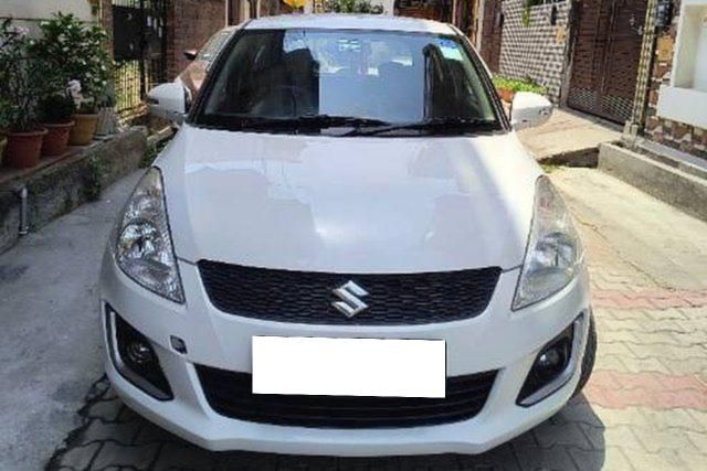 Second-hand 2016 Maruti Suzuki Swift LXI Option for sale in Saharanpur (UP)
