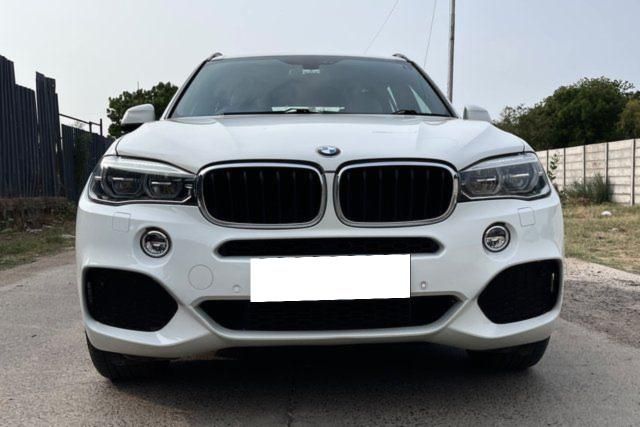 BMW X5 xDrive 30d M Sport Second-hand 2018 BMW X5 xDrive 30d M Sport for sale in Ahmedabad