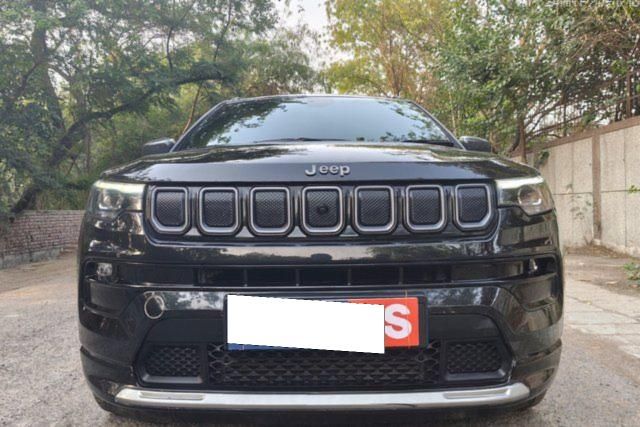 Jeep Compass 1.4 Model S Opt AT Second-hand 2023 Jeep Compass 1.4 Model S Opt AT for sale in New Delhi