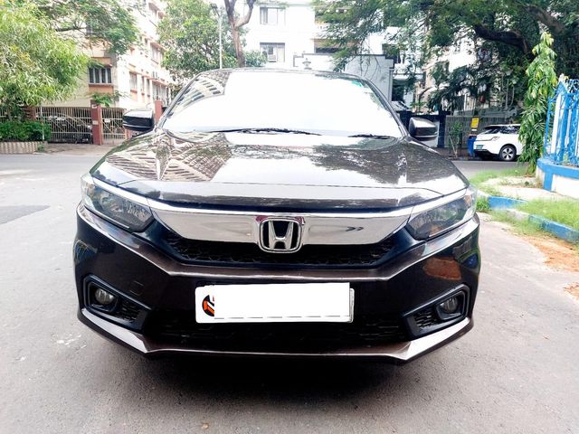 Honda Amaze V Petrol BSIV Second-hand 2018 Honda Amaze V Petrol BSIV for sale in Kolkata