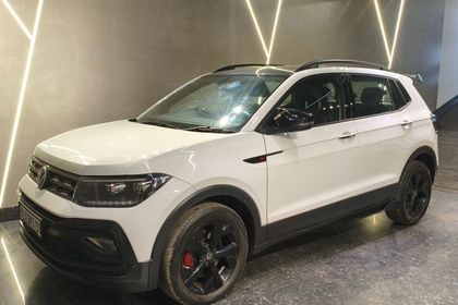 2025 Volkswagen Taigun 1.5 जीटी प्लस Chrome DSG ES
