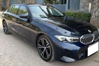 Used BMW 3 Series Long Wheelbase 330Li M Sport GL