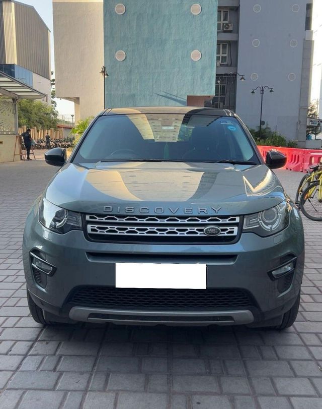 Land Rover Discovery HSE 3.0 TD6 Second-hand 2018 Land Rover Discovery HSE 3.0 TD6 for sale in Chennai