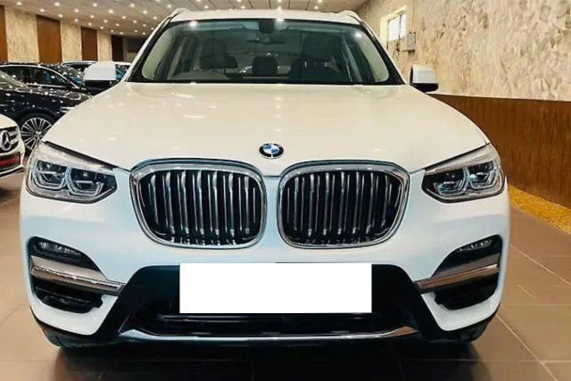 Second-hand 2020 BMW X3 xDrive 30i Luxury Line for sale in New Delhi