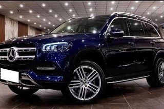 Used Mercedes-Benz GLS 400d 4MATIC BSVI