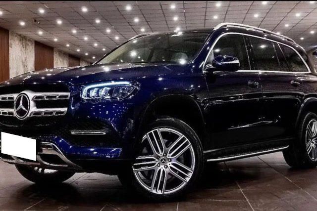 Mercedes-Benz GLS 400d 4MATIC BSVI Second-hand 2022 Mercedes-Benz GLS 400d 4MATIC BSVI for sale in New Delhi