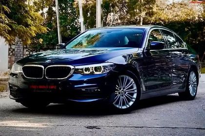 Used 530i Sport Line