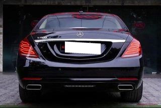 4 Used Mercedes Benz S Class in Ernakulam