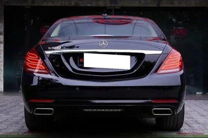 4 Used Mercedes-Benz S-Class in Ernakulam