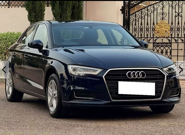 Audi A3 35 TFSI Technology Second-hand 2018 Audi A3 35 TFSI Technology for sale in Chandigarh