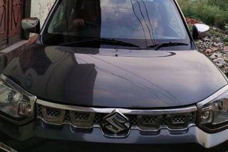 Used Maruti S-Presso VXi Plus BSVI