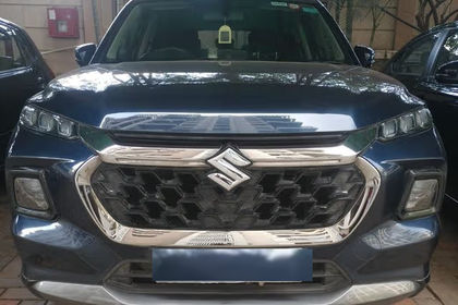 Used Alpha Plus Hybrid CVT BSVI