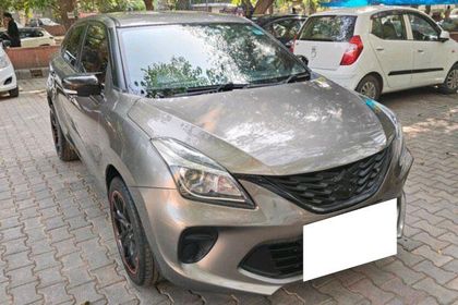 37 Used Maruti Suzuki Baleno in Noida