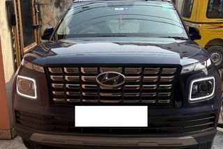 Used Hyundai Venue S Opt BSVI