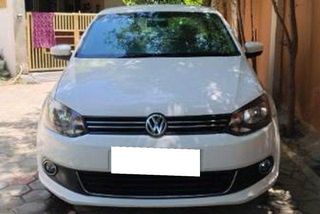 Used Volkswagen Vento Diesel Highline