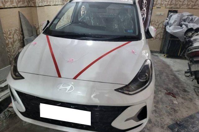 Second-hand 2025 Hyundai Grand i10 Nios Sportz for sale in Jaipur