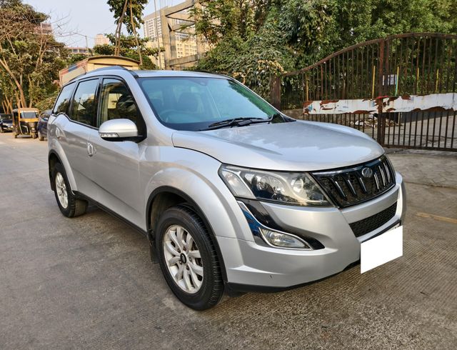 Second-hand 2015 Mahindra XUV500 R W10 FWD for sale in Mumbai