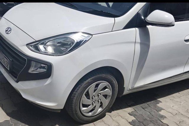Hyundai Santro Sportz Second-hand 2021 Hyundai Santro Sportz for sale in Gulbarga