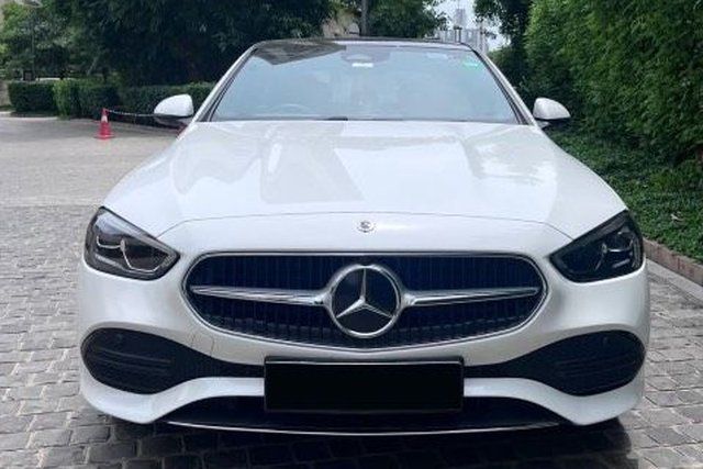 Mercedes-Benz C-Class C 200 Second-hand 2024 Mercedes-Benz C-Class C 200 for sale in Gurgaon