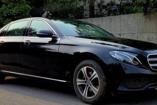 Used Mercedes-Benz E-Class Expression E 200 BSIV