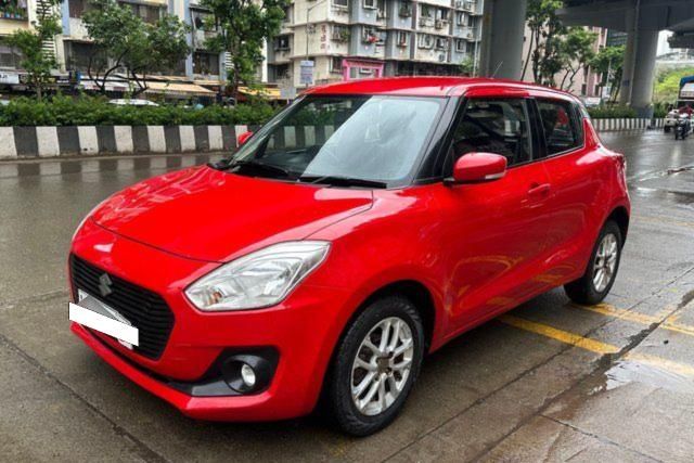 Maruti Suzuki Swift AMT ZDI Second-hand 2019 Maruti Suzuki Swift AMT ZDI for sale in Mumbai