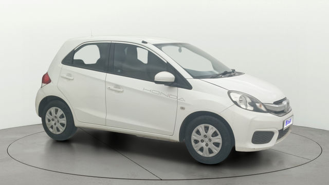 Second-hand 2018 Honda Brio 1.2 S Option MT for sale in Bangalore
