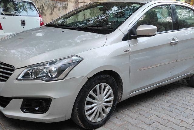 Second-hand 2017 Maruti Suzuki Ciaz 1.3 Delta for sale in New Delhi