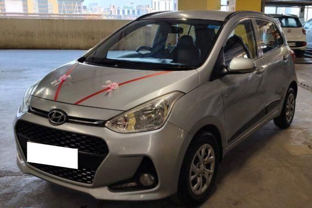 Hyundai Grand i10 1.2 Kappa Sportz BSIV Second-hand 2019 Hyundai Grand i10 1.2 Kappa Sportz BSIV for sale in Gurgaon