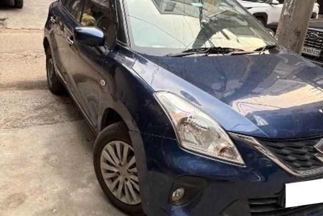 Second-hand 2020 Maruti Suzuki Baleno Sigma for sale in New Delhi