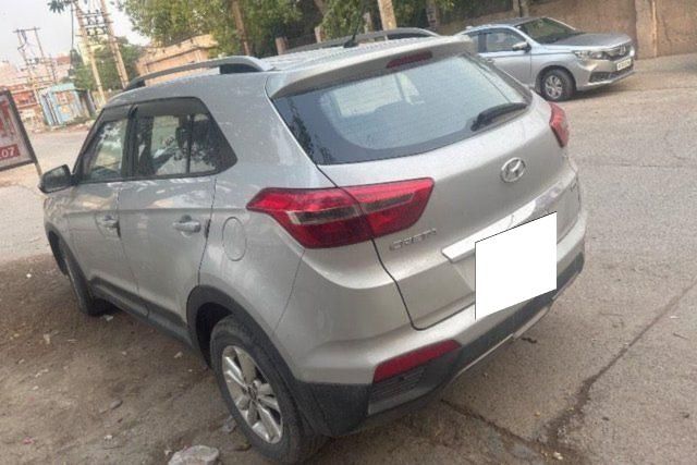 Second-hand 2018 Hyundai Creta 1.6 SX for sale in Faridabad