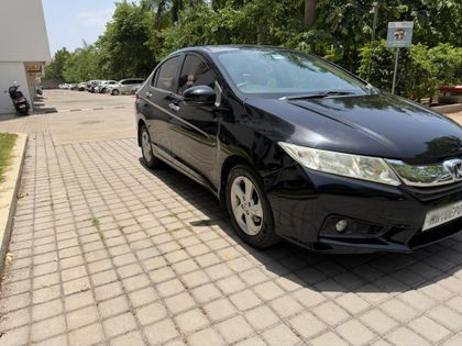 40 Used Honda City