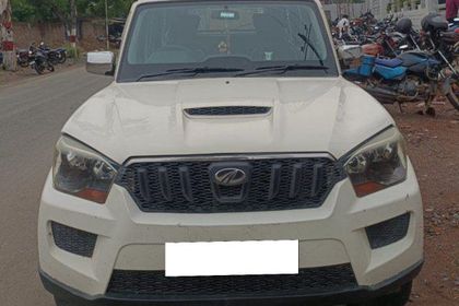 20 Used Mahindra Scorpio