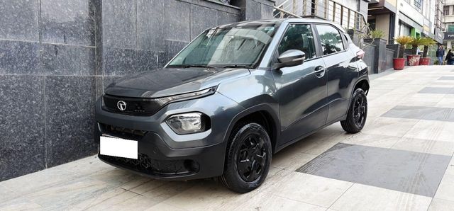 Second-hand 2022 Tata Punch Accomplished AMT BSVI for sale in New Delhi