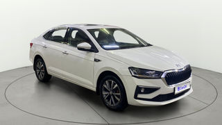 Used Skoda Slavia 1.0 TSI Style AT BSVI