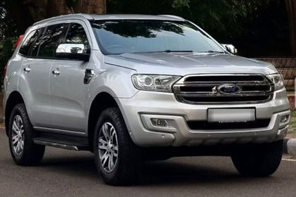 Used 3.2 Titanium AT 4X4