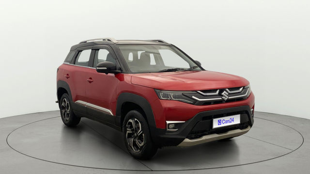 Maruti Suzuki Brezza Zxi Plus BSVI Second-hand 2022 Maruti Suzuki Brezza Zxi Plus BSVI for sale in Lucknow
